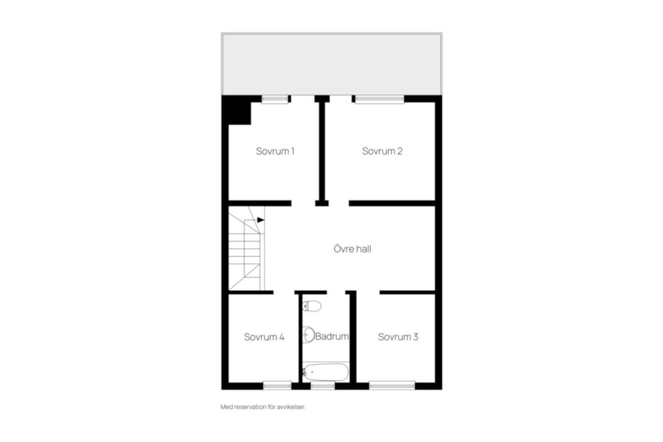 Radhus, Intagsgränd 74, Bromsten, Stockholm