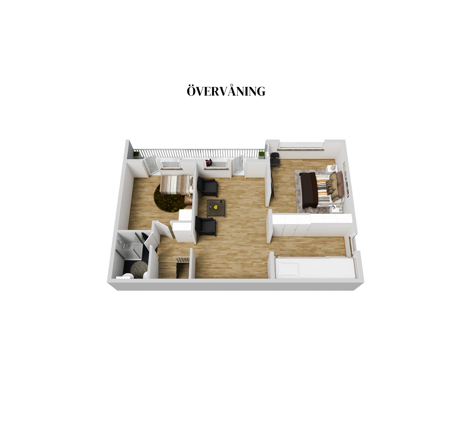 Radhus, Gullrisvägen 8, Heden, Gällivare
