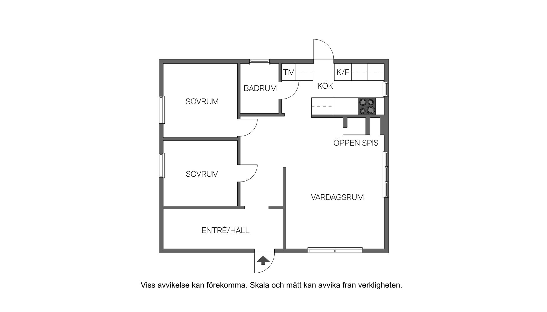 Villa, Dalbovägen 1, Riala-Sättra, Norrtälje