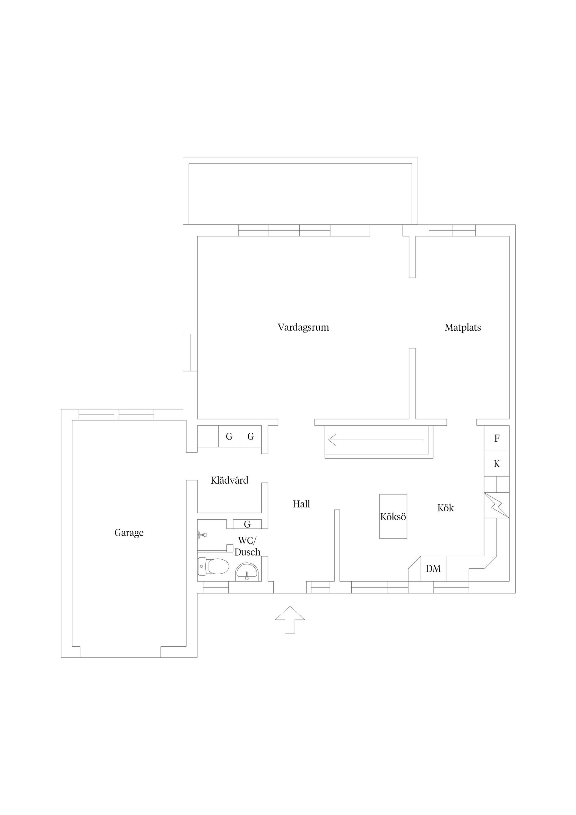 Villa, Takdroppsgatan 9, Morö Backe, Skellefteå