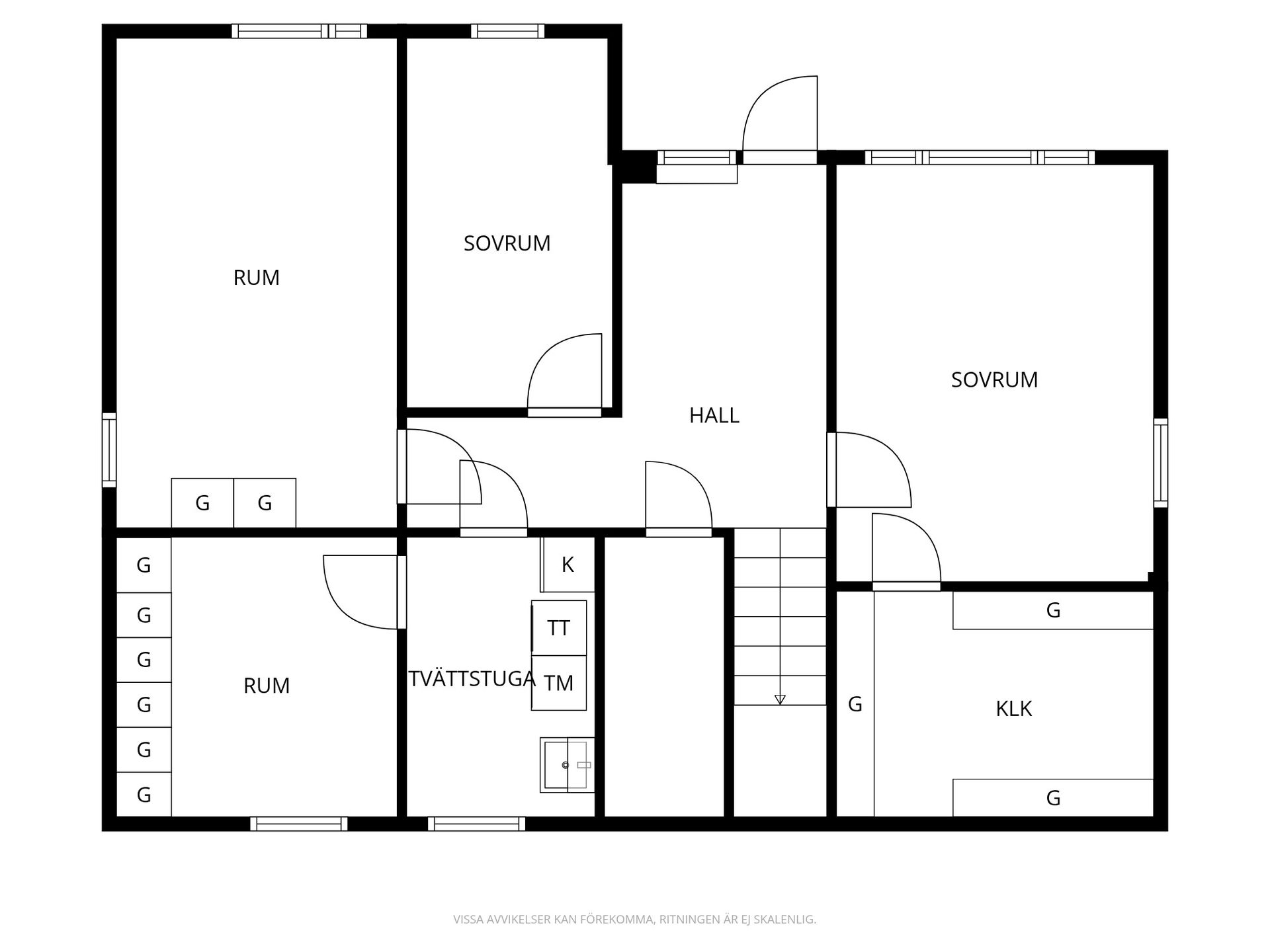Villa, Fornminnesvägen 7, Dansut, Gnesta