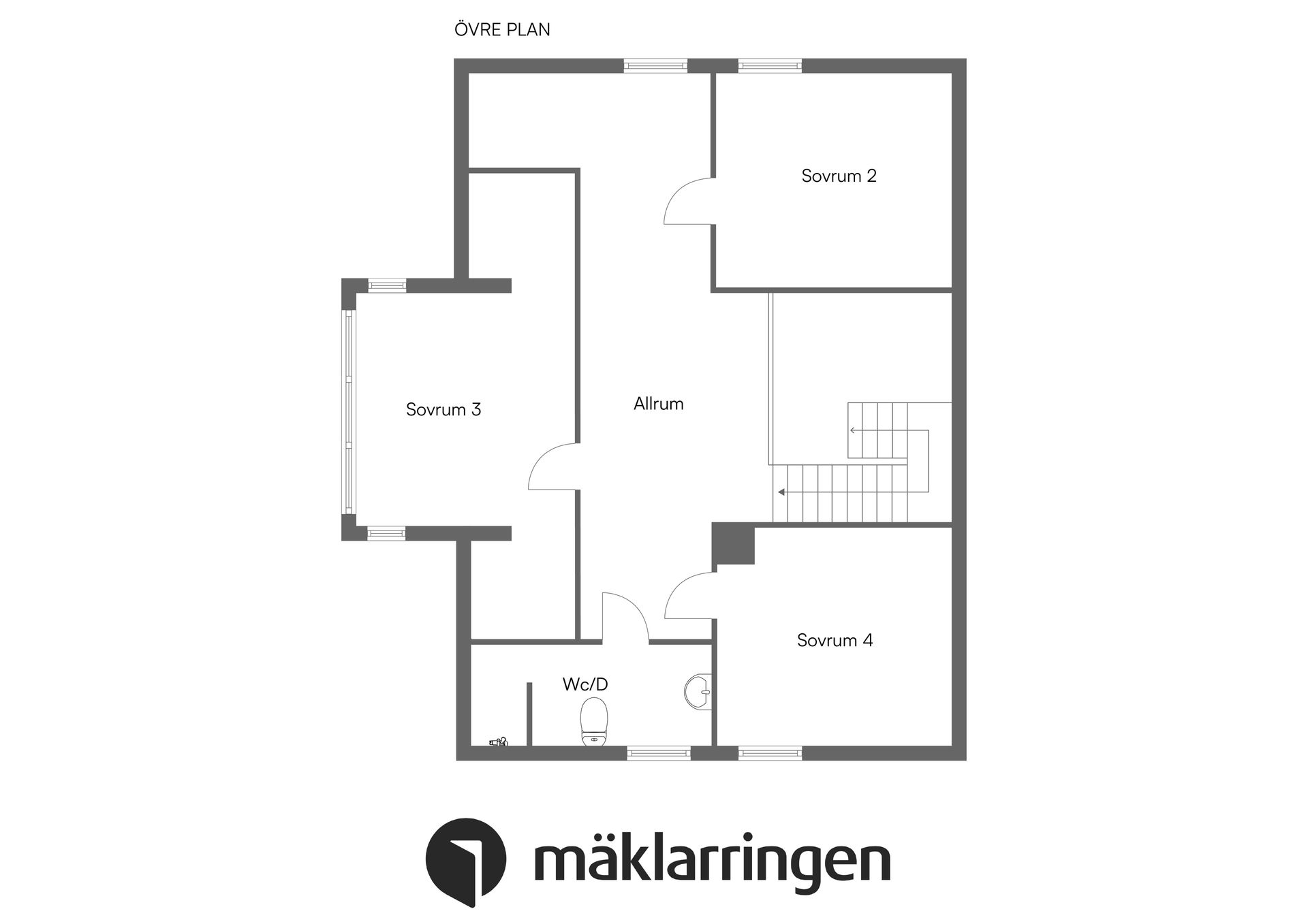 Villa, Enköping Kävra 25, Rekasta, Enköping