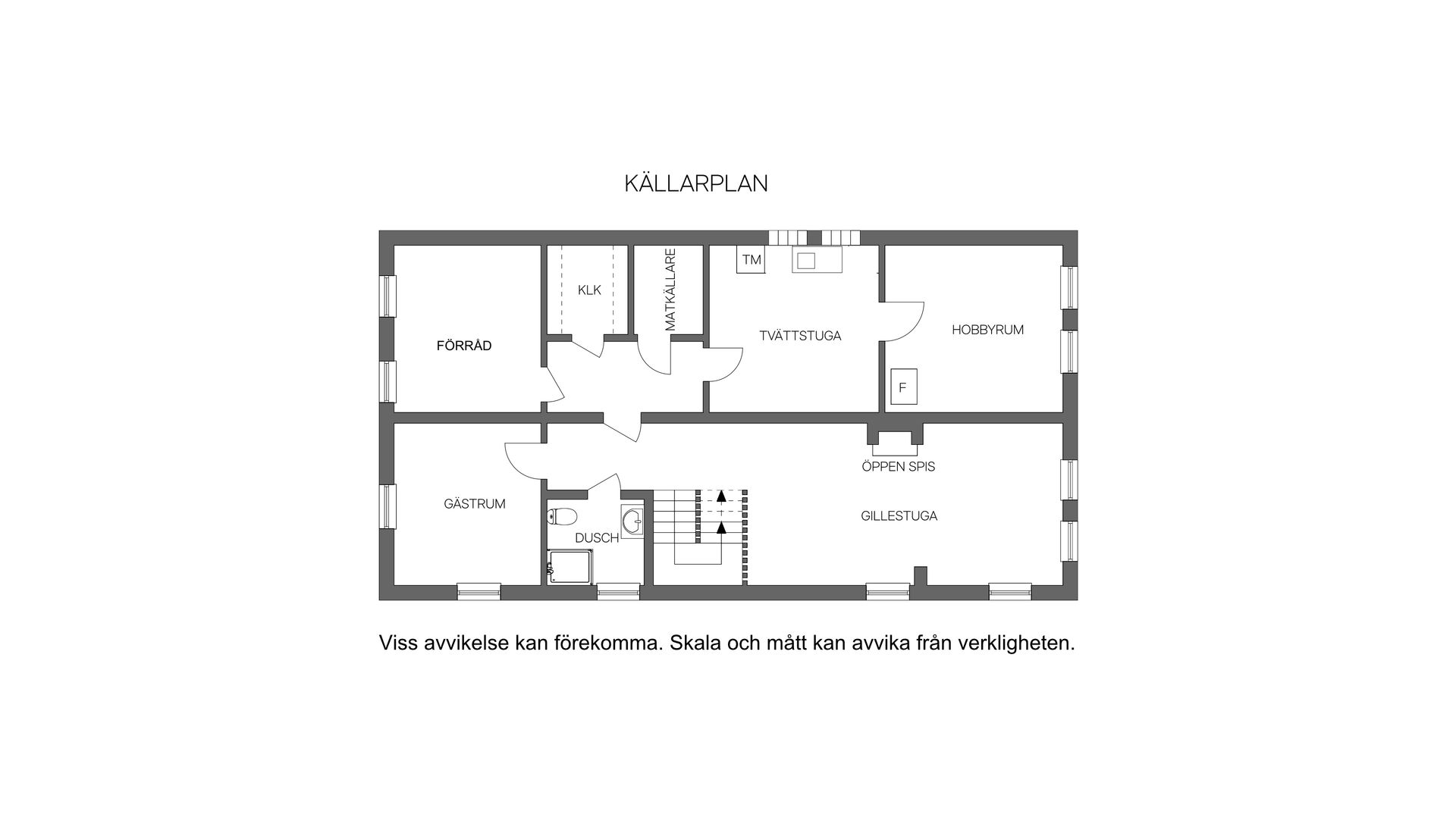 Villa, Kallfrontsgatan 13, Talltorp, Västerås