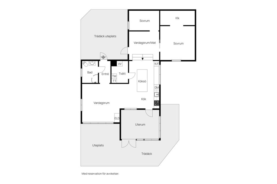 Villa, Gräslöksvägen 12, Tullstorp, Ängelholm