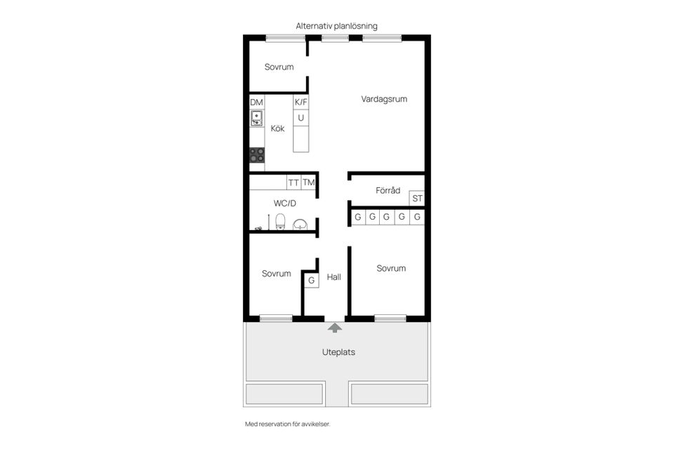 Bostadsrätt, Kellgrensgatan 10, Kungsholmen / Stadshagen, Stockholm