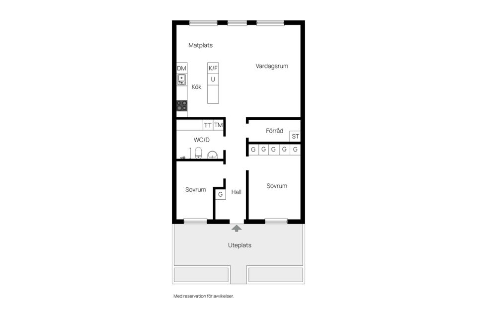 Bostadsrätt, Kellgrensgatan 10, Kungsholmen / Stadshagen, Stockholm