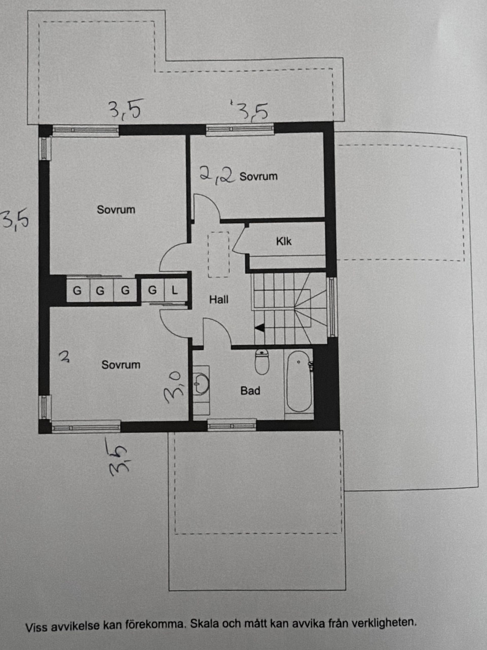Villa, Musseronvägen 37, Bällstaberg, Vallentuna