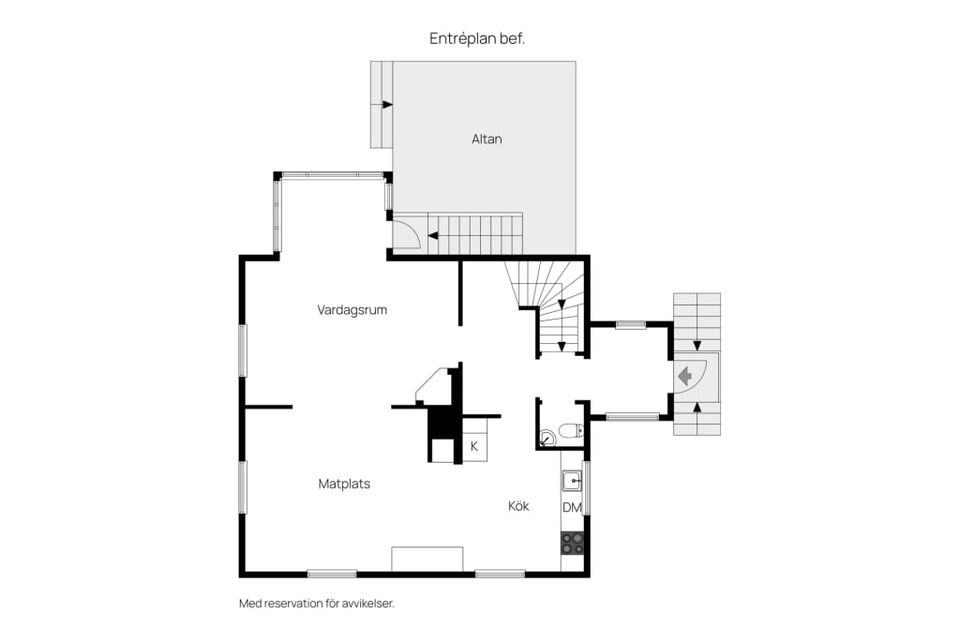 Villa, Åsbacken 15, Ålsten, Stockholm