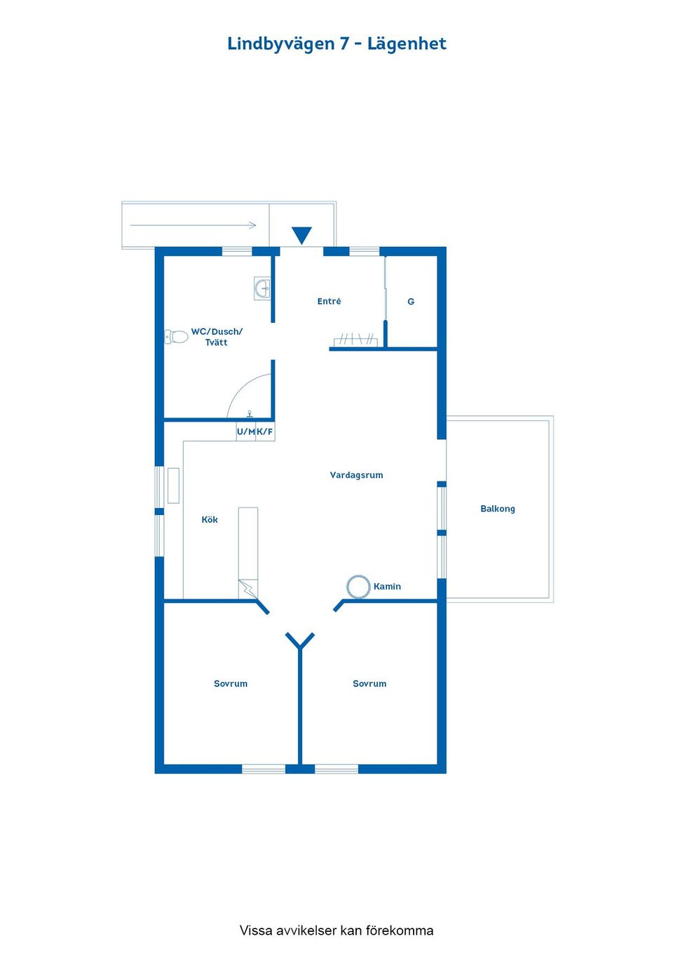 Villa, Lindbyvägen 7, Åby, Norrköping