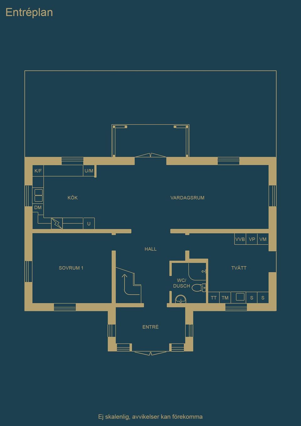 Villa, Björkhagavägen 1, Grödby, Nynäshamn
