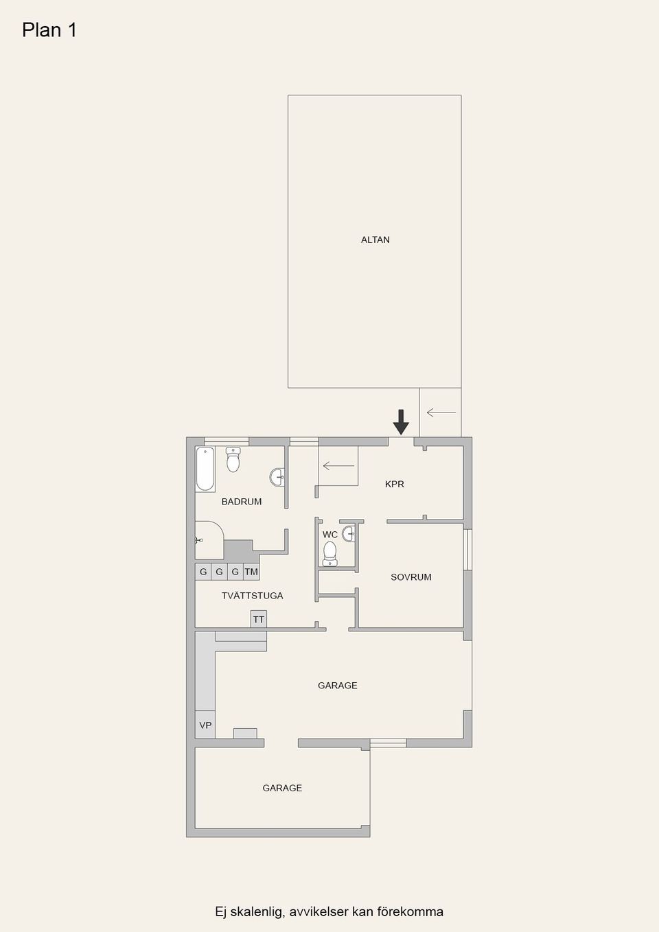Villa, Torggatan 13, Norra Nynäshamn, Nynäshamn
