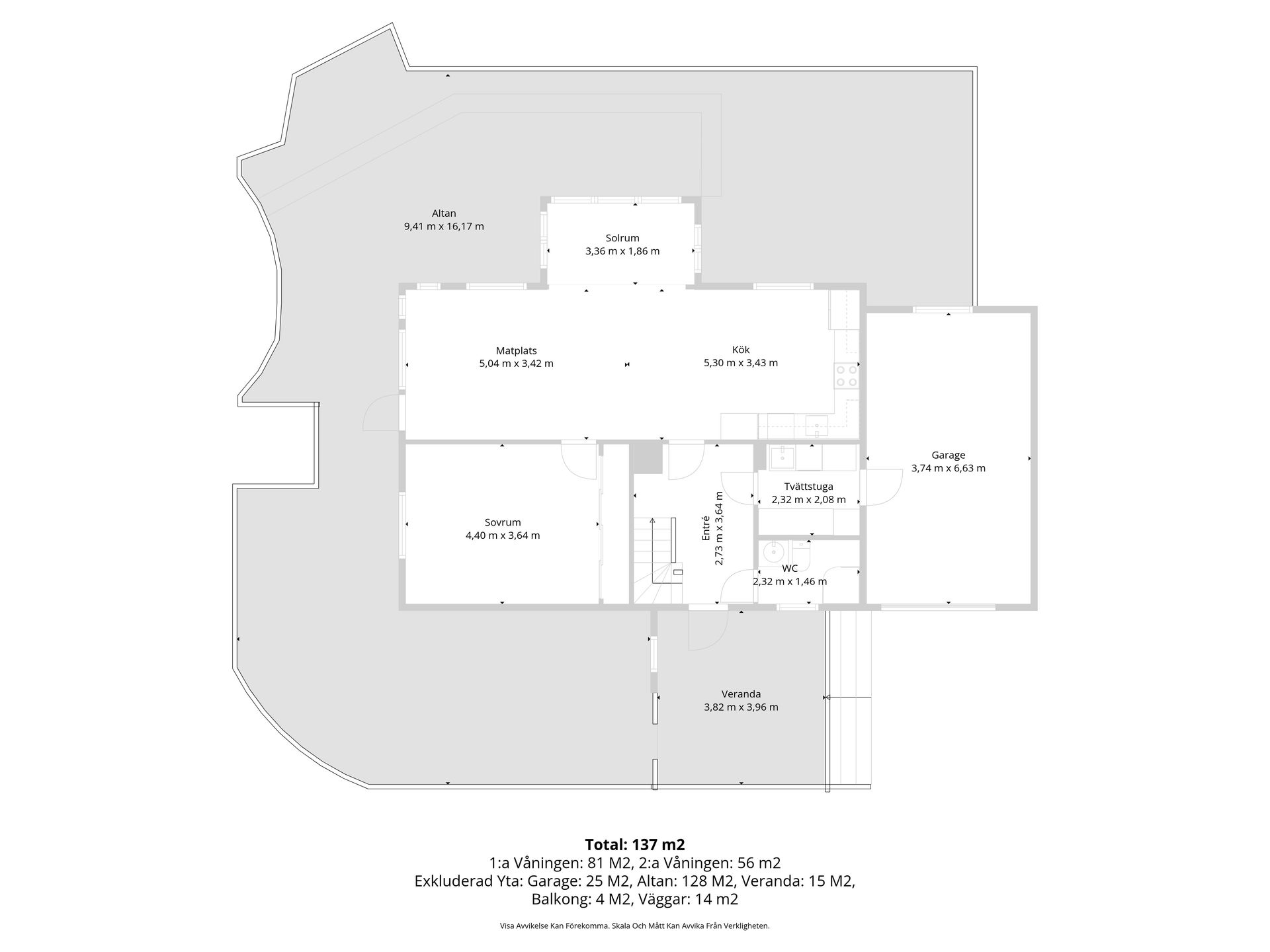 Villa, Vidablick 12, Orust