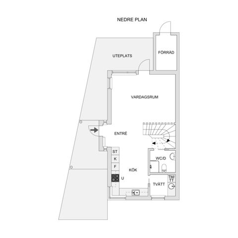 Villa, Skogsvägen 27G, Vaggeryd - Hjortsjön södra, Vaggeryd