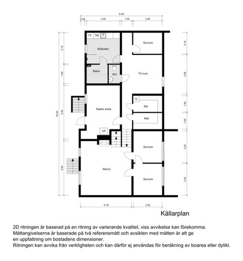 Villa, Bäcktorpsvägen 35, Björknäs, Nacka