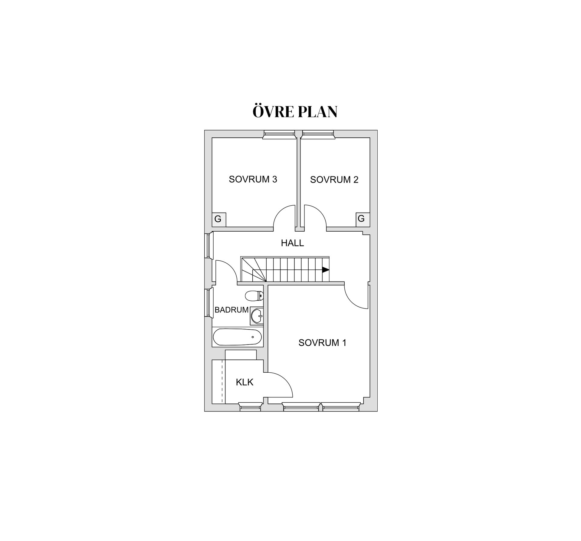 Bostadsrätt, Radhus, Hagalundsvägen 18D, Pålsbo, Halmstad