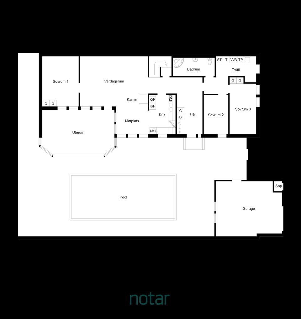 Villa, Gulvingegatan 17, Bunkeflostrand, Malmö