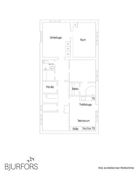 Villa, Måbärsgatan 26, Skellefteå