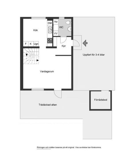 Bostadsrätt, Radhus, Orgonavägen 37, Skälby, Järfälla