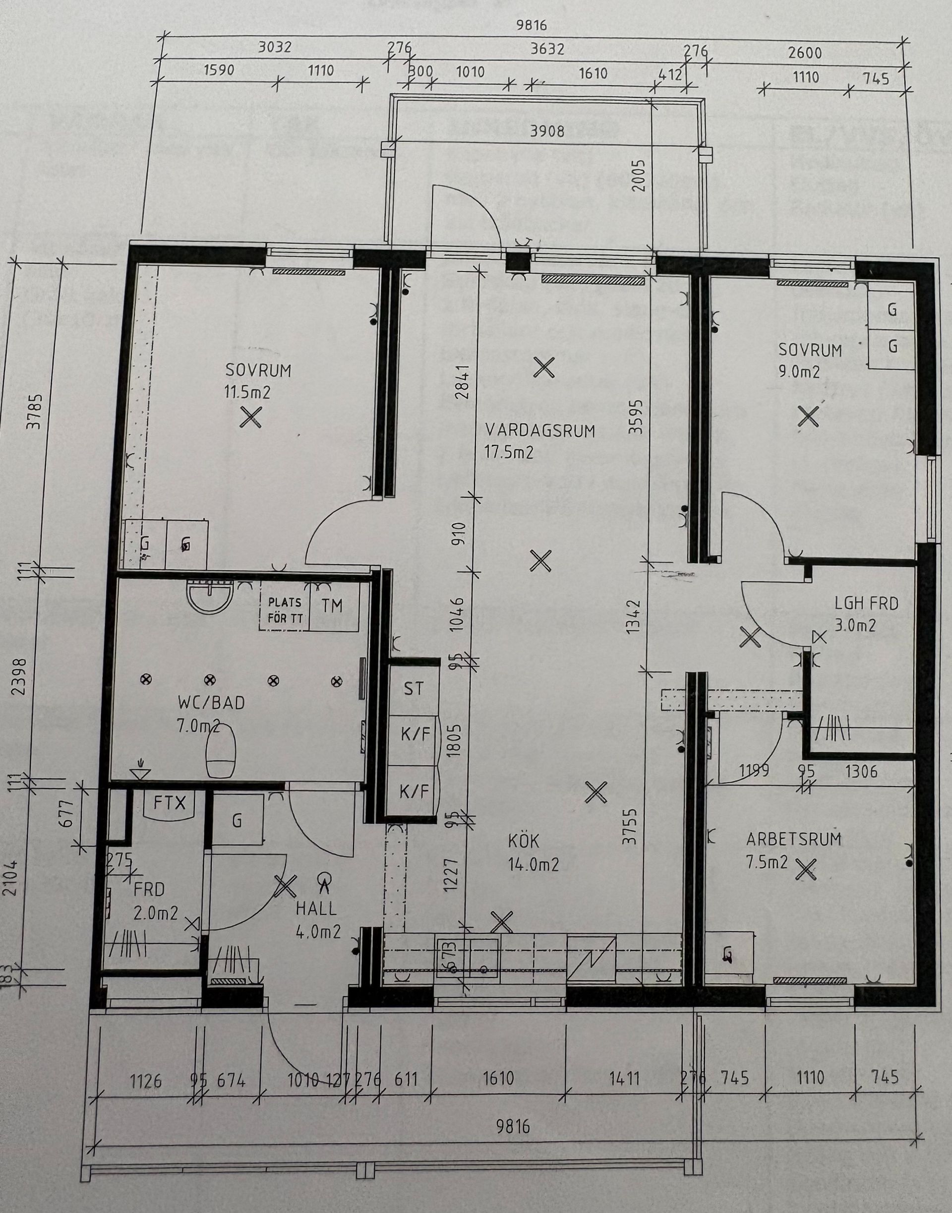Bostadsrätt, Nordalavägen 68, Vallås, Halmstad