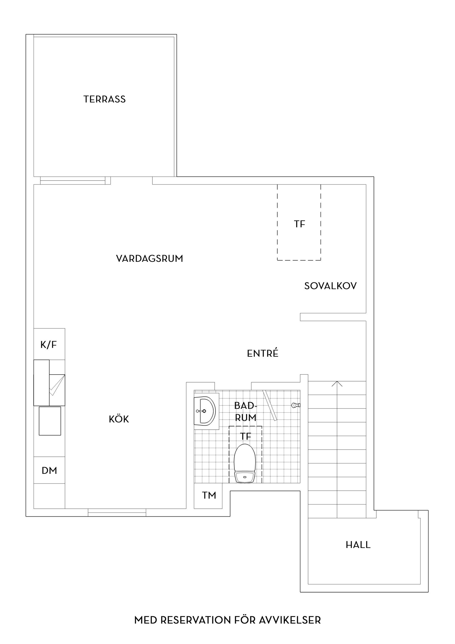 Bostadsrätt, Majvivsgatan 2D, Centrala Hisingen, Göteborg