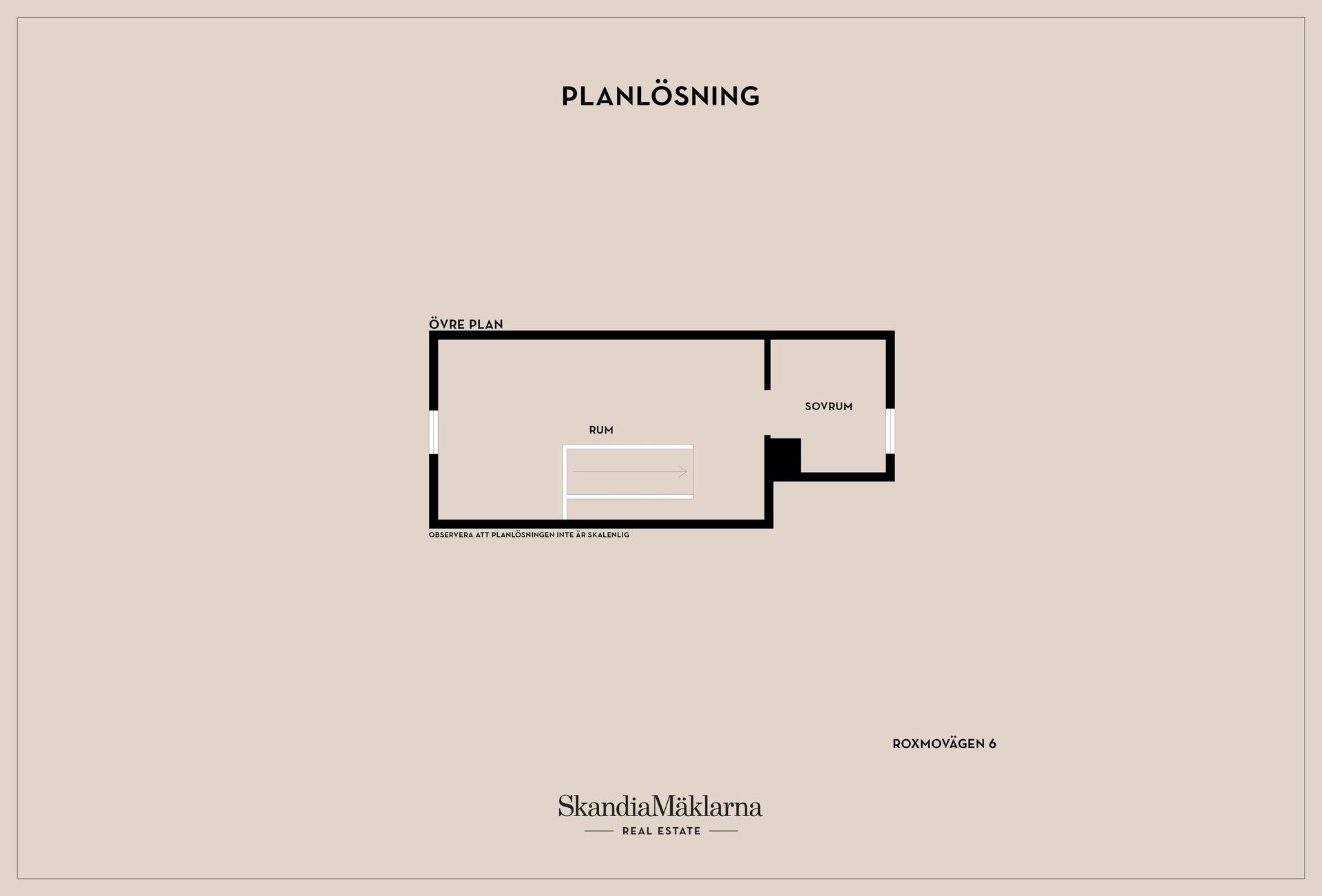 Villa, Roxmovägen 6, Katrineholm