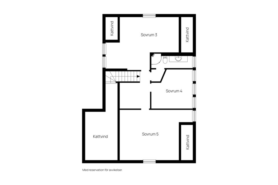 Villa, Skyttevägen 4, Centrala Rimbo, Norrtälje