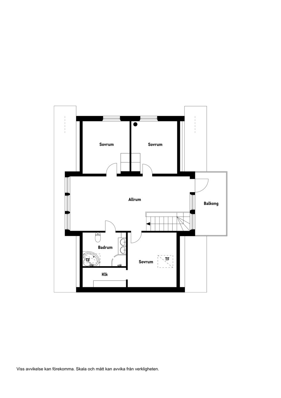 Villa, Radhus, Julivägen 2B, Trollbäcken, Tyresö