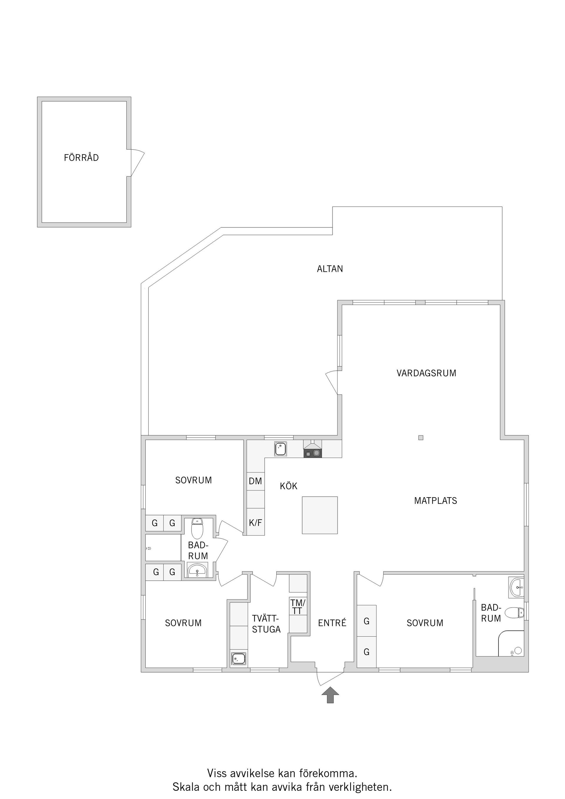Villa, Piteågatan 2, Ärrarps Ängar, Ängelholm