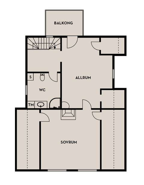 Villa, Gullringsgatan 7, Sörgärdet, Strängnäs