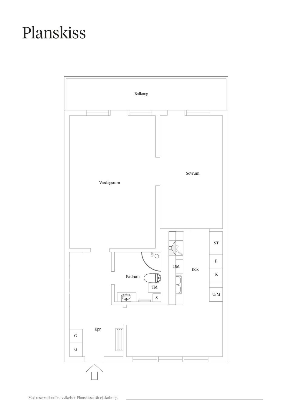 Bostadsrätt, Sagogången 8, Hisings Backa, Göteborg