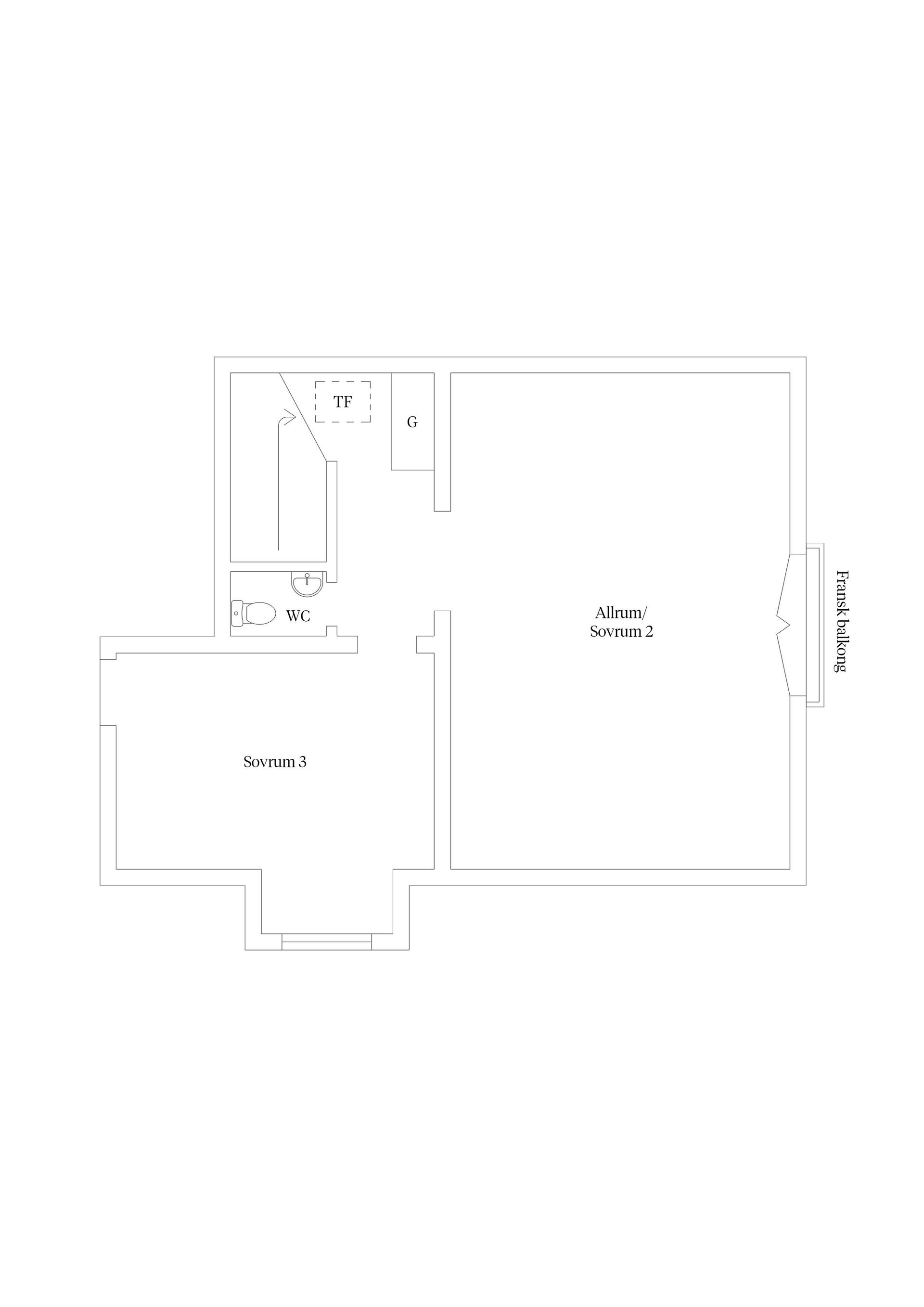 Bostadsrätt, Domarvägen 20, Centrala Huddinge, Huddinge