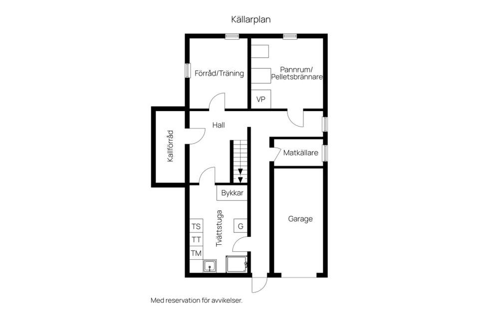 Villa, Kinne-Kleva Prästgård 1, Kinnekulle, Götene