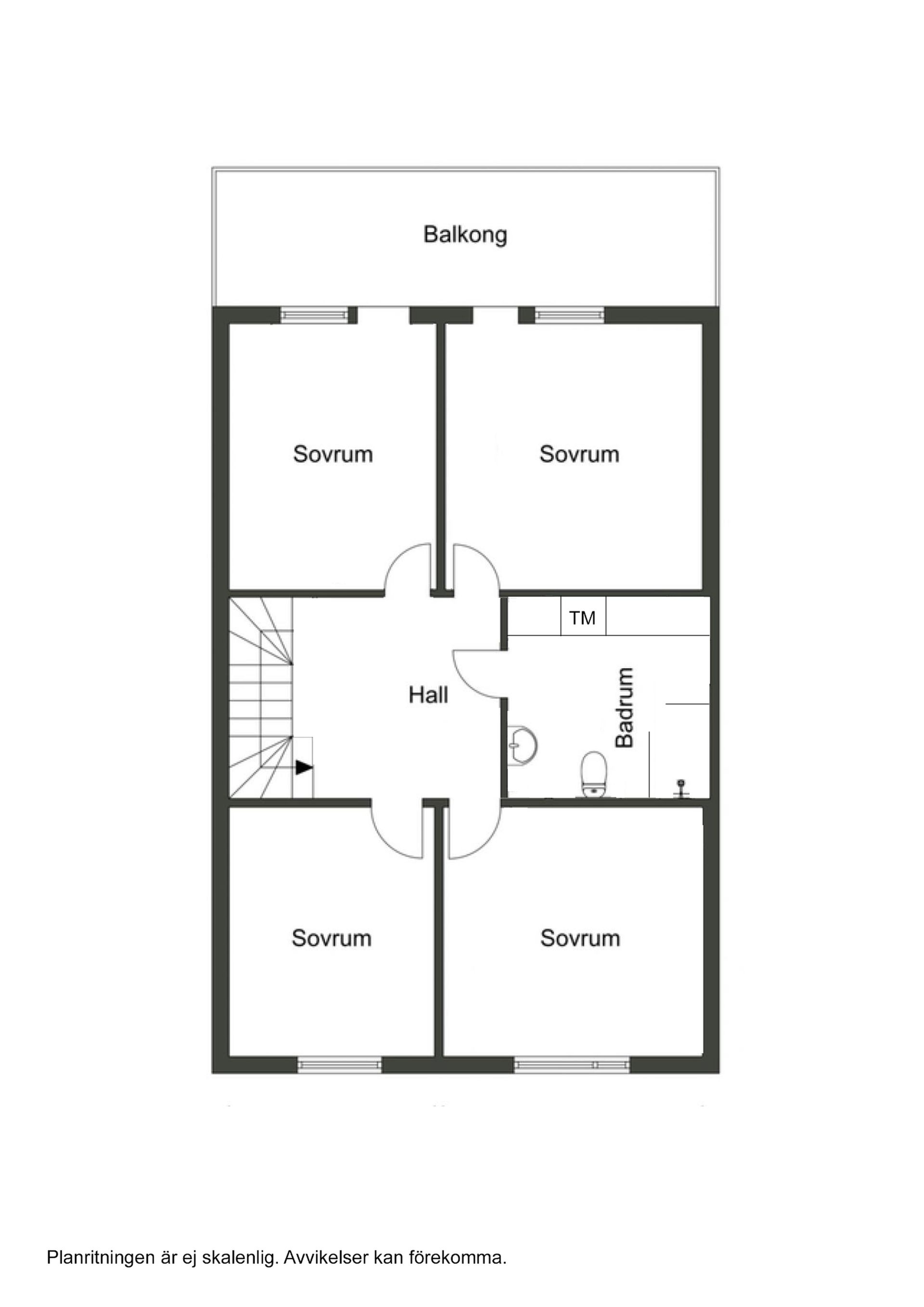 Villa, Radhus, Enskiftesvägen 52, Alby - Norsborg, Botkyrka