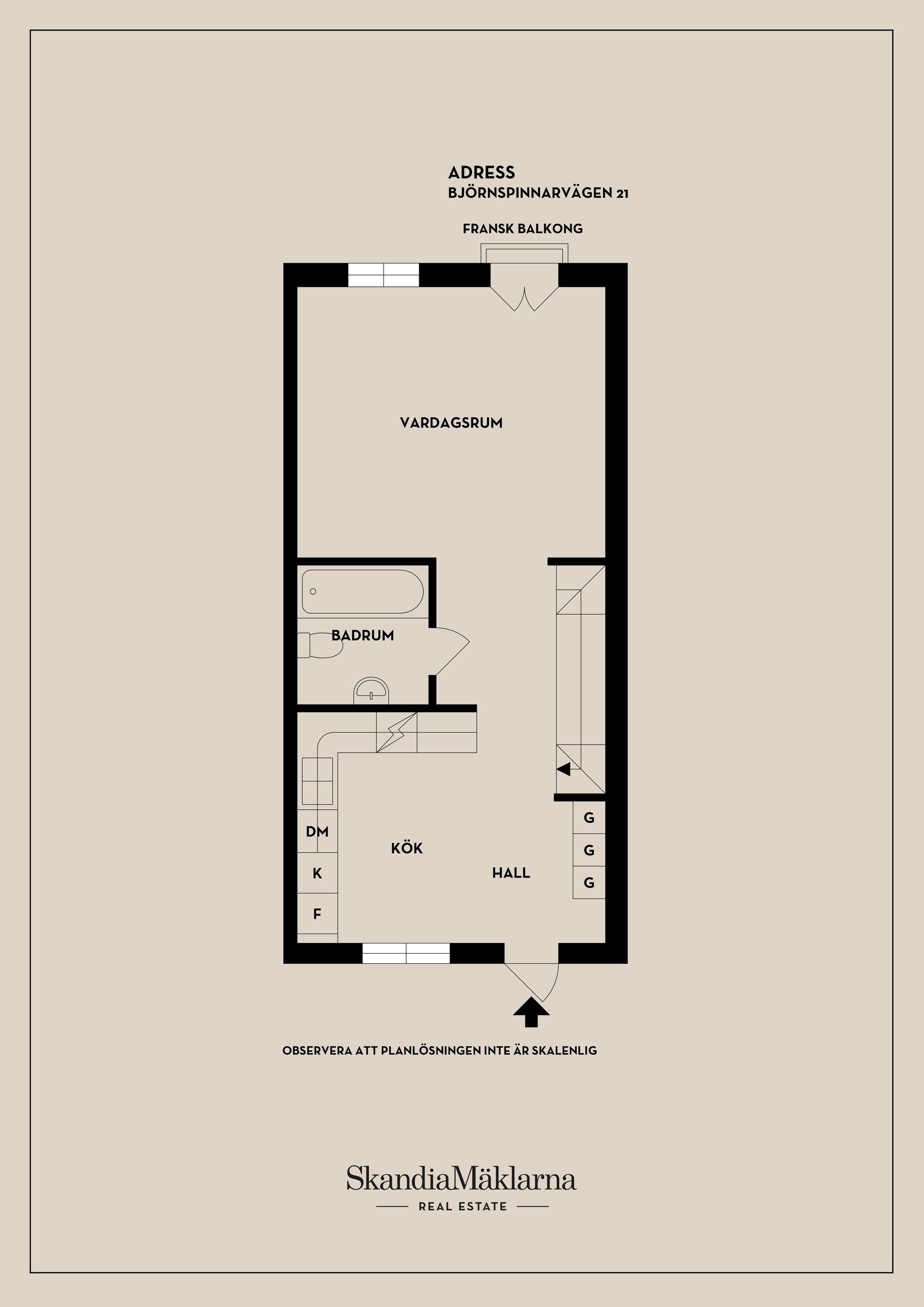 Radhus, Björnspinnarvägen 21, Myrängen, Huddinge