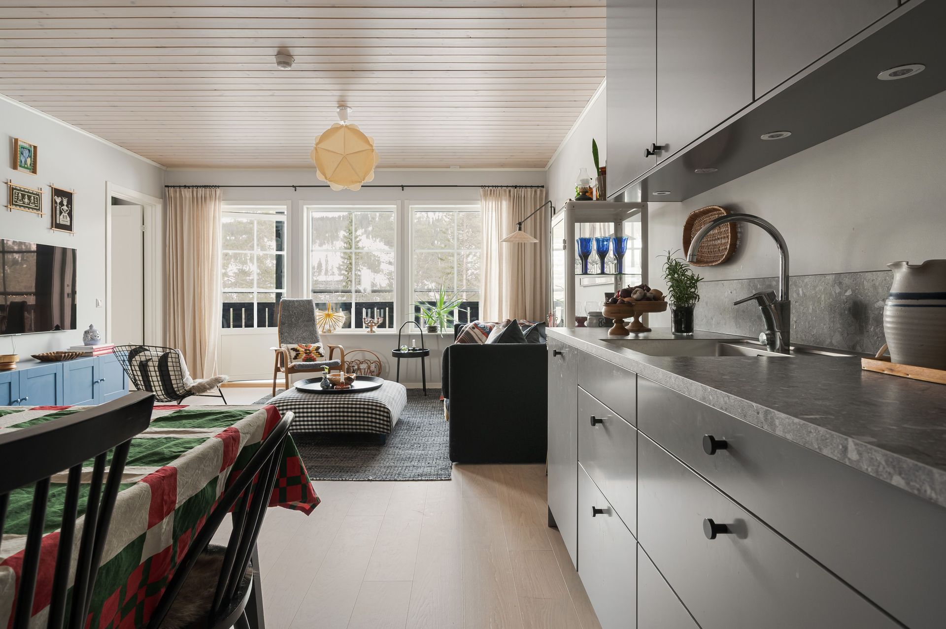Bostadsrätt, Vemdalsskalet Klockarfjällsvägen 49X, Vemdalsskalet, Härjedalen