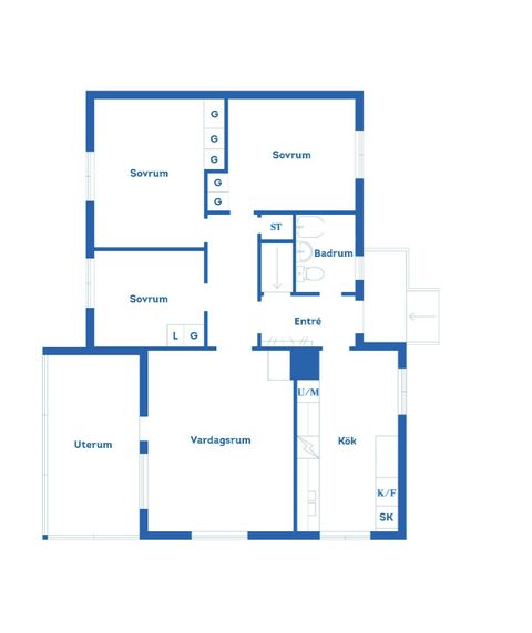 Villa, Norebergsvägen 18, Noret, Mora