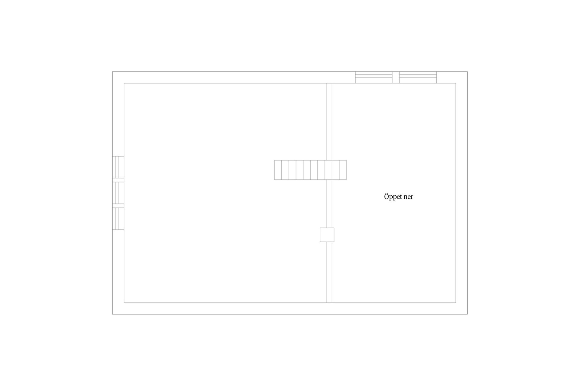 Bostadsrätt, Olarsvägen 17A, Lindvallen, Malung-Sälen