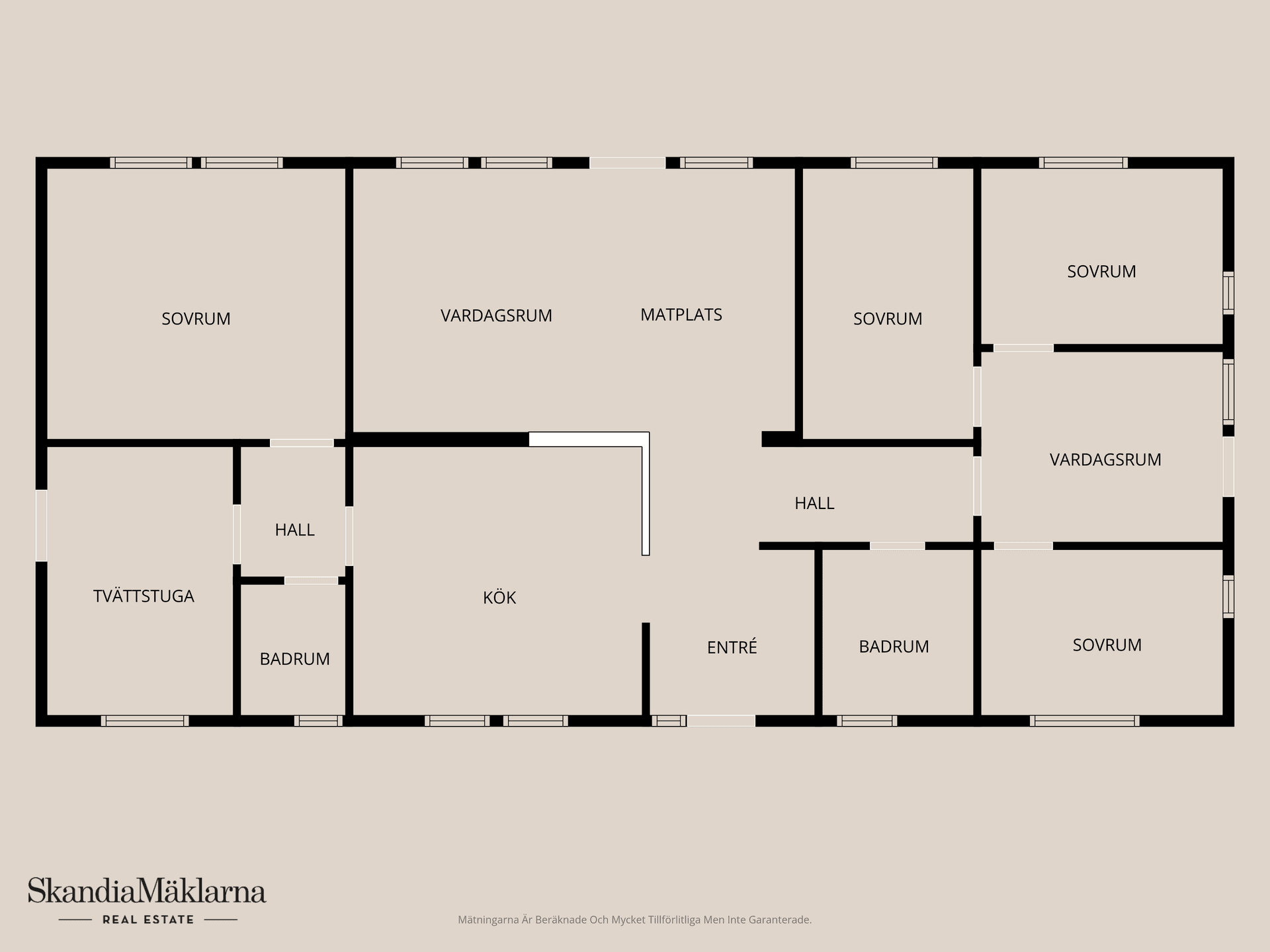 Villa, Lötvägen 4, Norra Åsum, Kristianstad