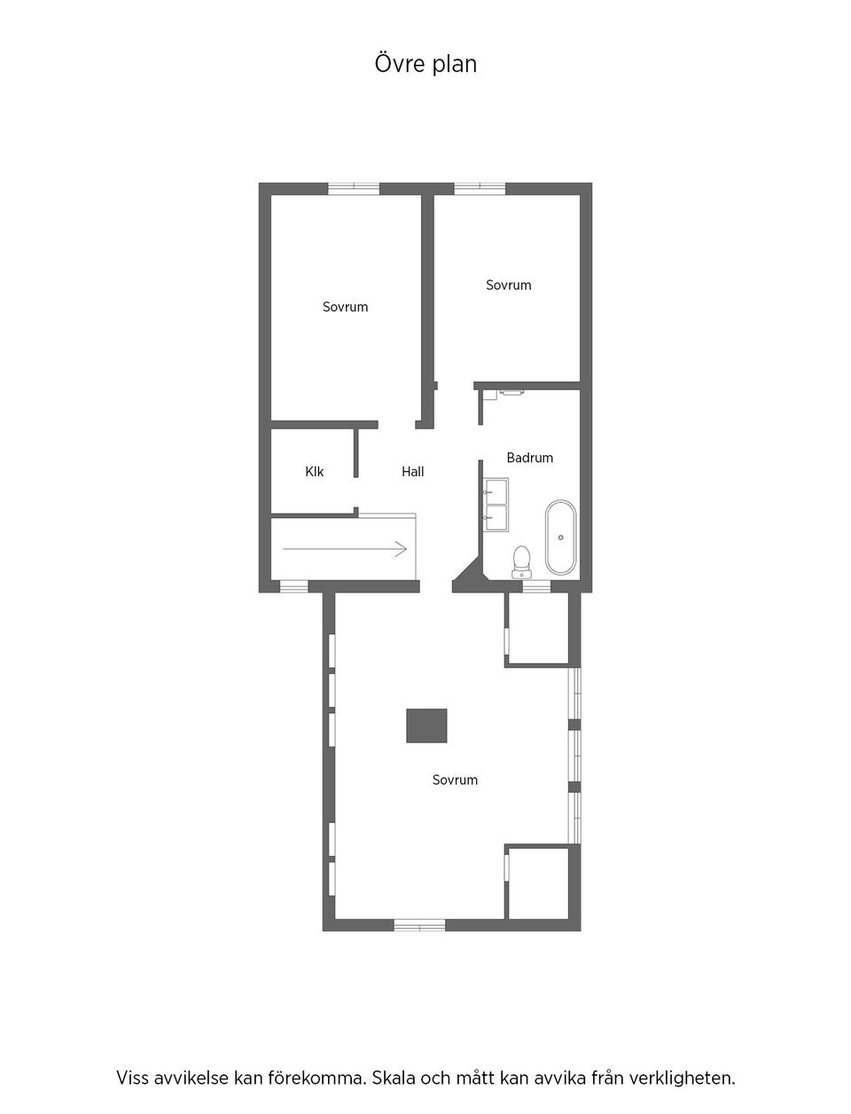 Villa, Västerskogsvägen 6A, Resarö, Vaxholm