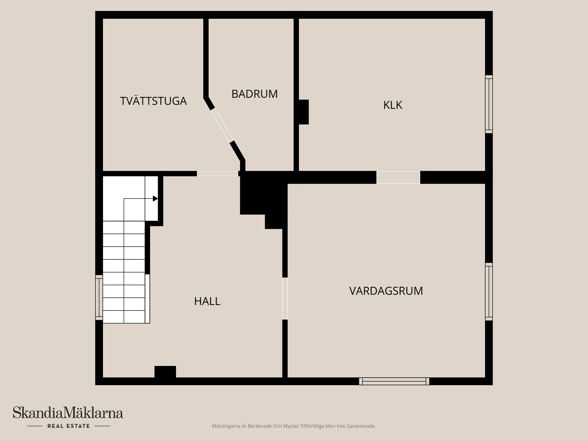 Villa, Gamla Fjälkingevägen 20, Hammar, Kristianstad