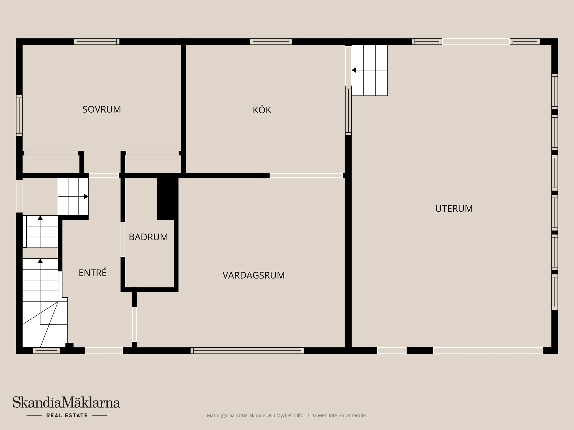 Villa, Gamla Fjälkingevägen 20, Hammar, Kristianstad