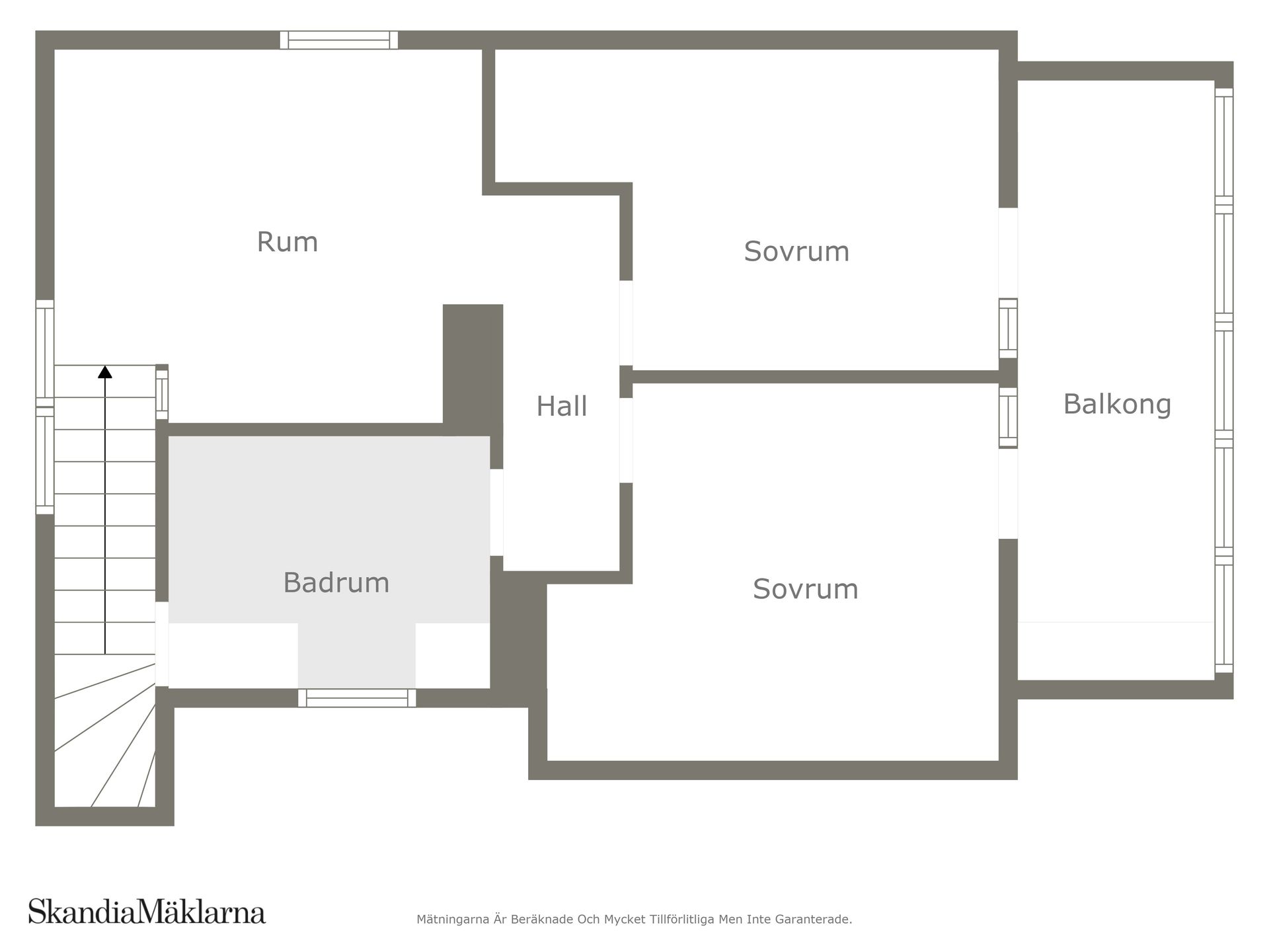 Villa, Gamla Fjälkingevägen 20, Hammar, Kristianstad