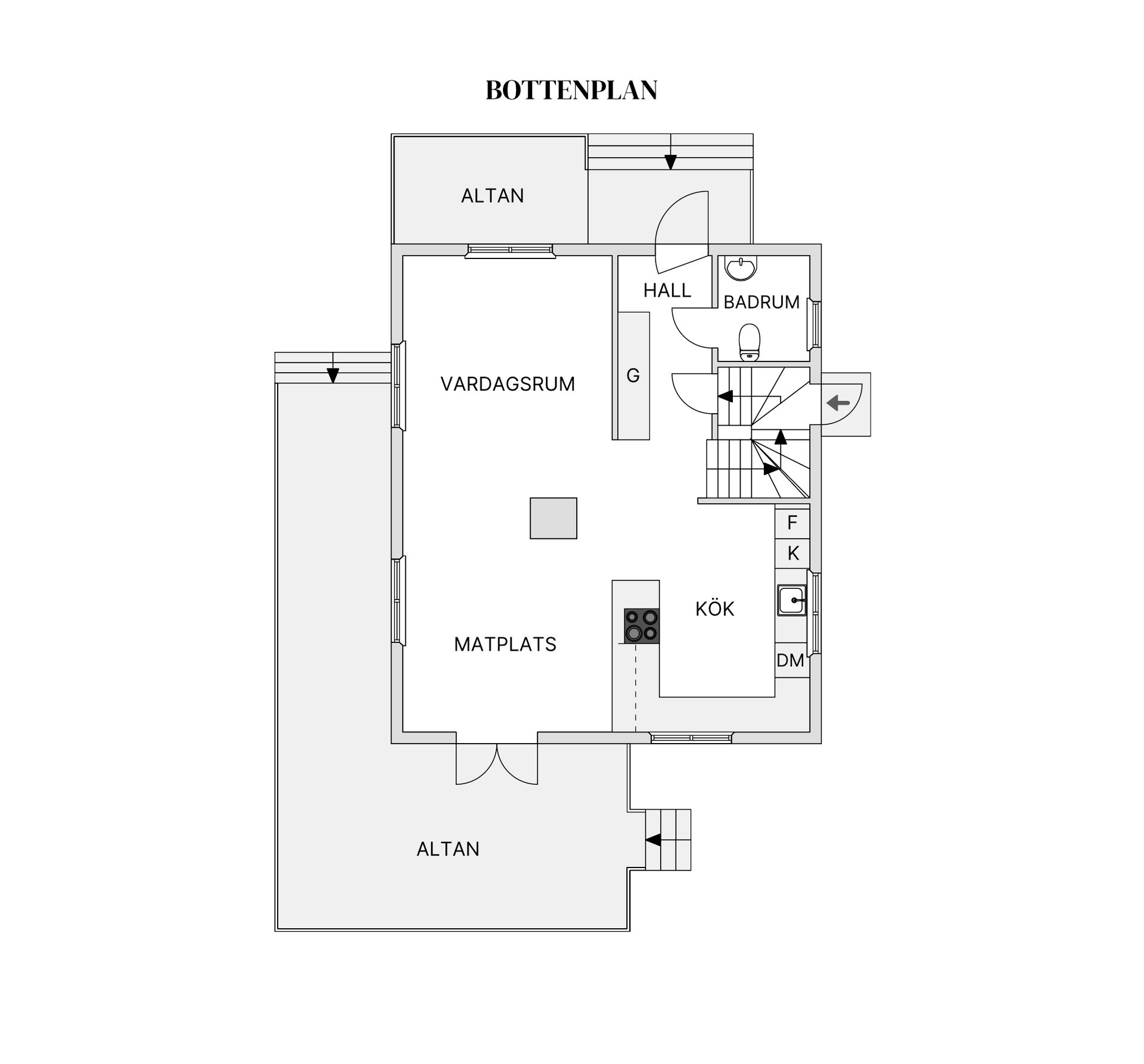Villa, Fiavägen 15, Kalix-Nyborg, Kalix