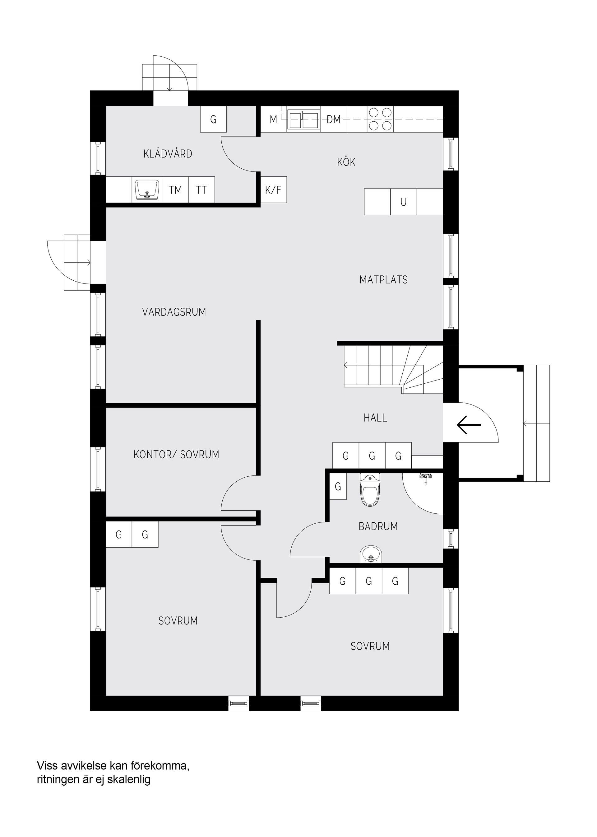 Villa, Tungelstavägen 43B, Haninge