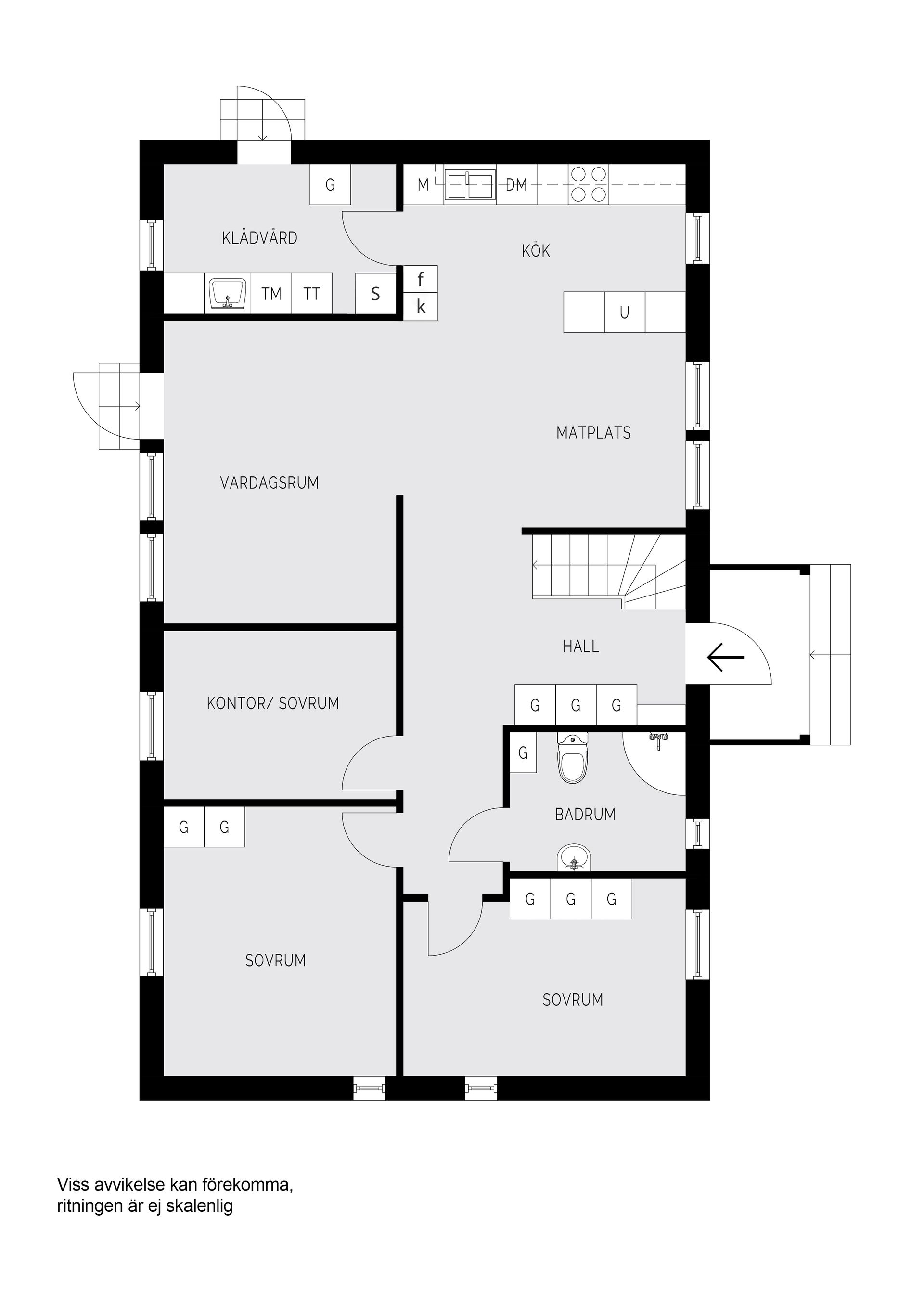 Villa, Tungelstavägen 43B, Haninge