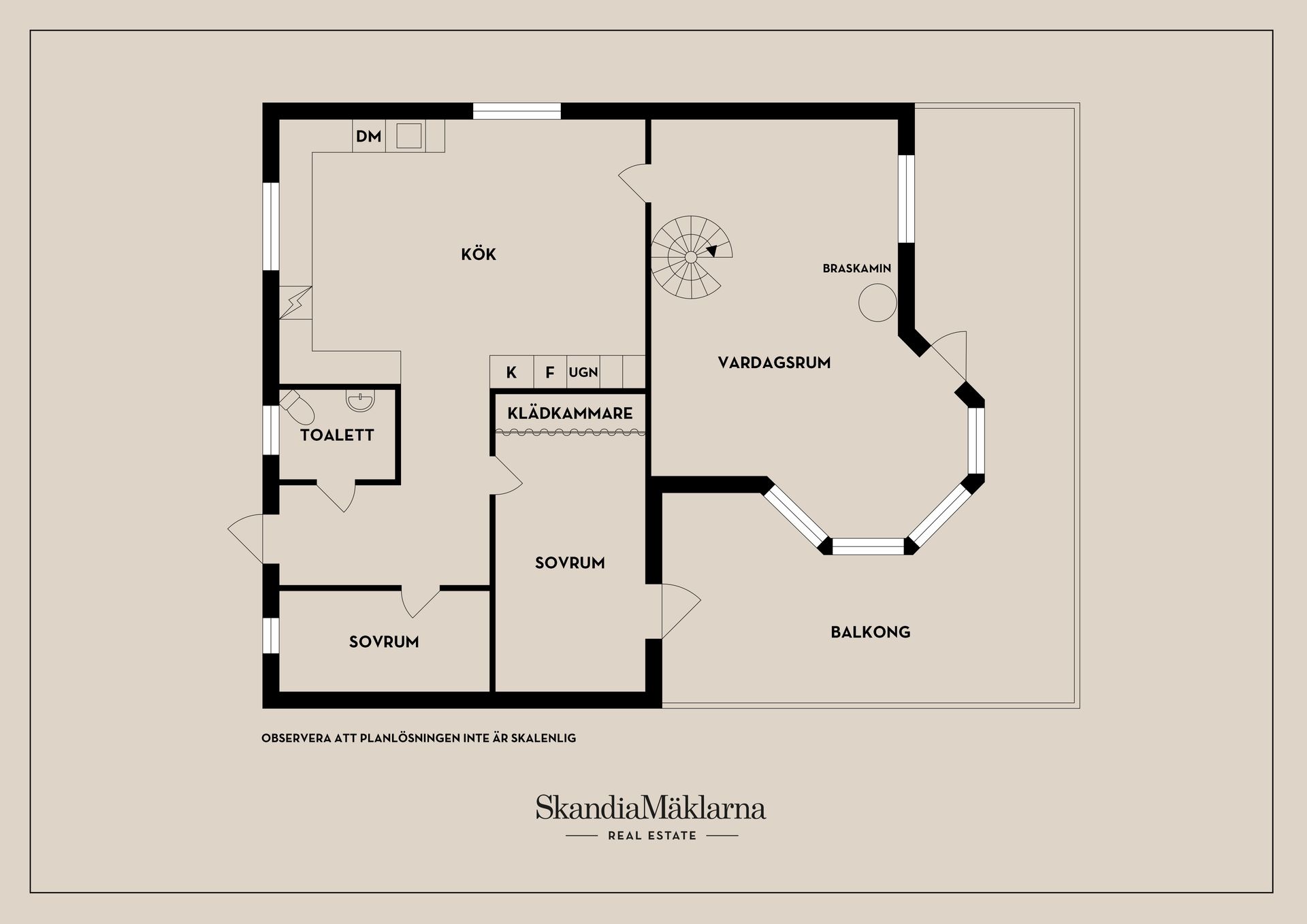 Villa, Ekbacksstigen 16, Nynäshamn