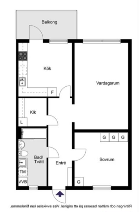 Bostadsrätt, Jordgubbsgränd 27, Viksjö, Järfälla