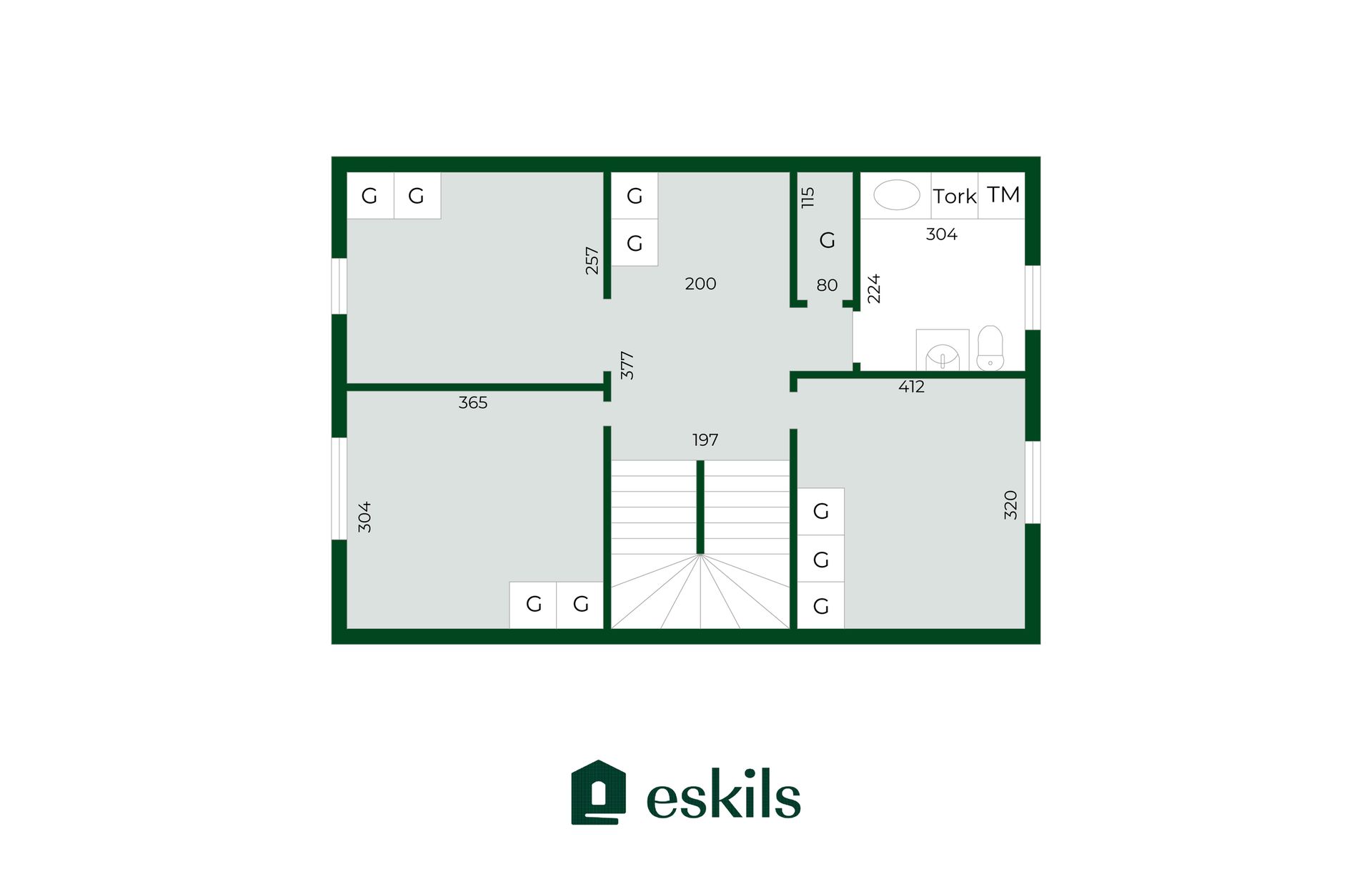 Bostadsrätt, Radhus, Guldbaggevägen 2, Odlaren, Eskilstuna