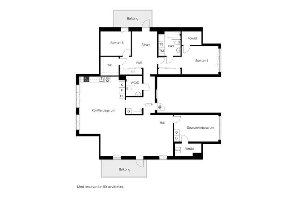 Bostadsrätt, Lägerhöjdsgatan 21, Centrala Vaxholm, Vaxholm