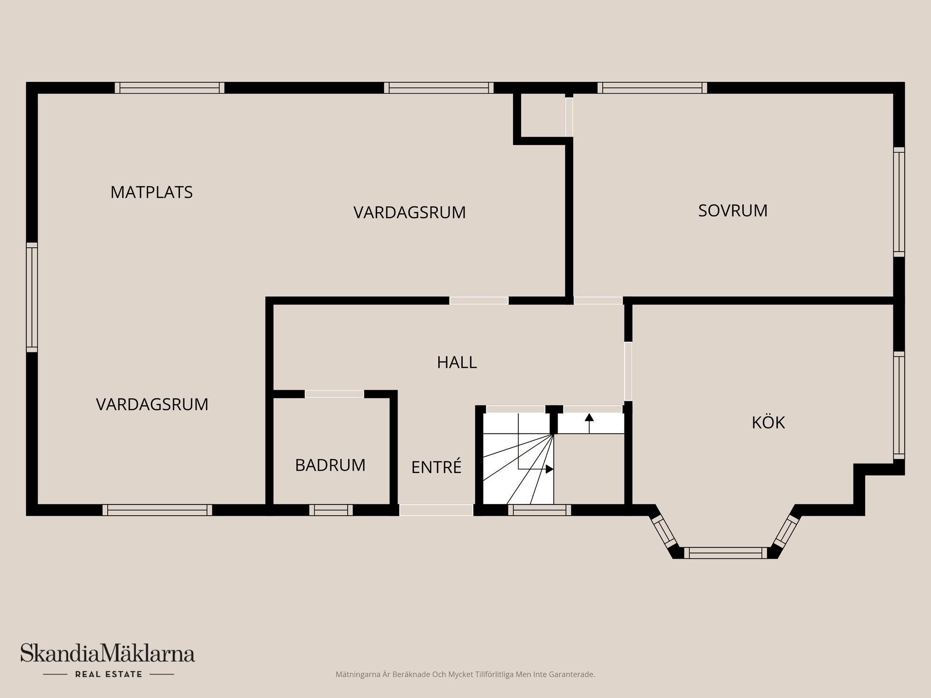 Villa, Wrangels allé 11D, Kristianstad